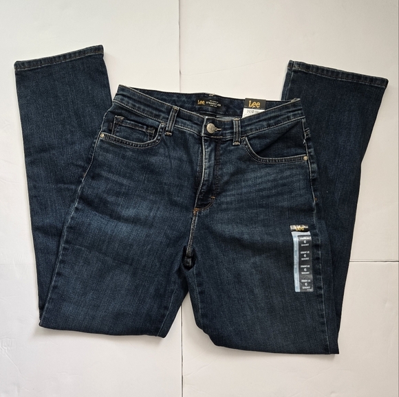 Lee Pants - NWT Lee Women's Jeans- Size 6